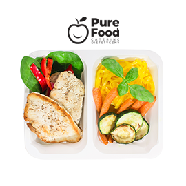 Pure Food Catering Dietetyczny