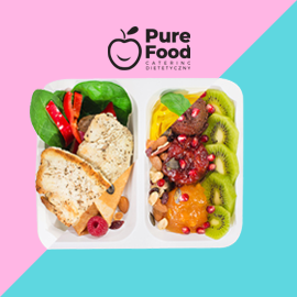 Pure Food Catering Dietetyczny