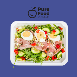 Pure Food Catering Dietetyczny