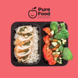 Pure Food Catering Dietetyczny
