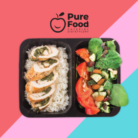 Pure Food Catering Dietetyczny